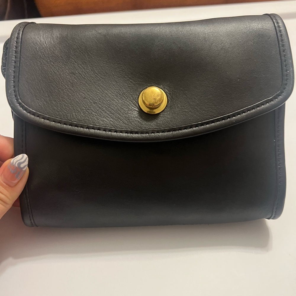Vintage Coach Chrystie 9892